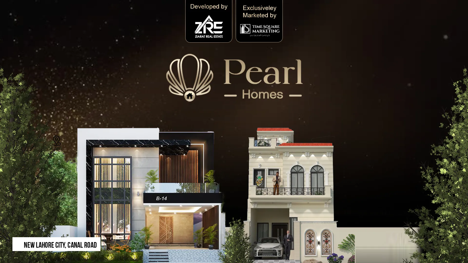 Pearl Homes